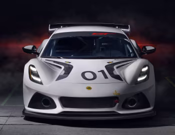 Lotus Emira GT4 Prototype '2022