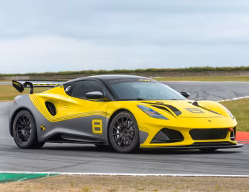 Lotus Emira GT4 '2023–pr.