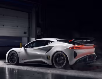 Lotus Emira GT4 Prototype '2022