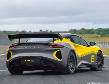 Lotus Emira GT4 '2023–pr.