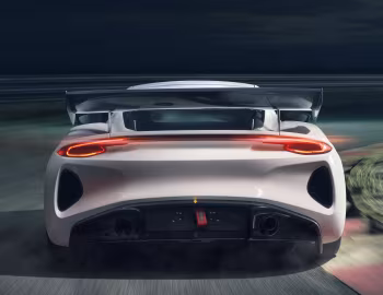 Lotus Emira GT4 Prototype '2022