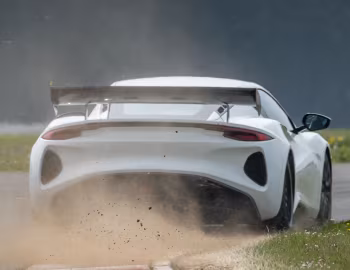 Lotus Emira GT4 Prototype '2022