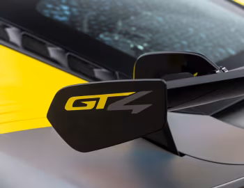 Lotus Emira GT4 '2023–pr.