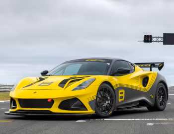 Lotus Emira GT4 '2023–pr.