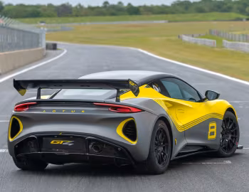 Lotus Emira GT4 '2023–pr.