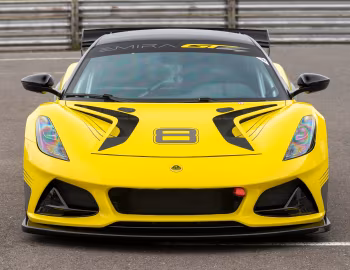 Lotus Emira GT4 '2023–pr.