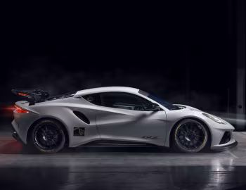Lotus Emira GT4 Prototype '2022