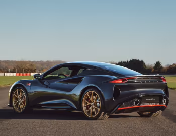 Lotus Emira Limited inspired by Type 78 '2025