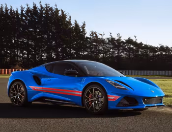 Lotus Emira Limited inspired by Type 86 '2025