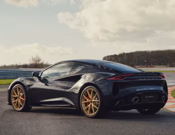 Lotus Emira Limited inspired by Type 97T '2025