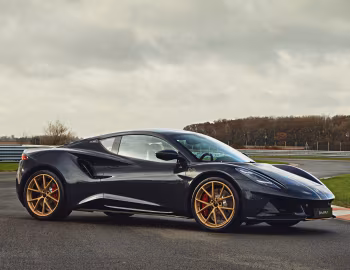 Lotus Emira Limited inspired by Type 97T '2025