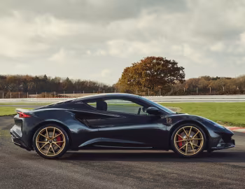 Lotus Emira Limited inspired by Type 97T '2025
