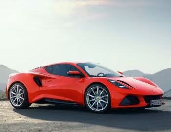 Lotus Emira Turbo [Worldwide] '2025–pr.