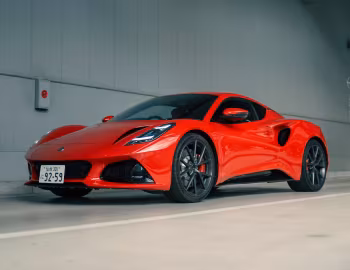 Lotus Emira Turbo SE [Japan] '2025–pr.
