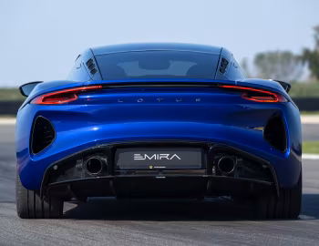 Lotus Emira Turbo SE [Worldwide] '2025–pr.