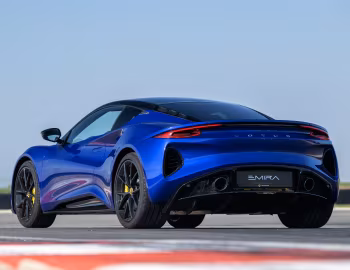 Lotus Emira Turbo SE [Worldwide] '2025–pr.