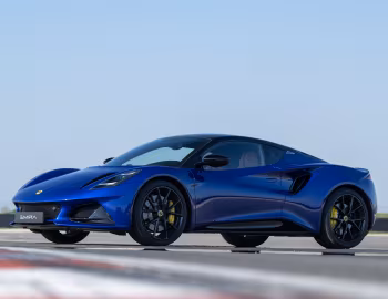 Lotus Emira Turbo SE [Worldwide] '2025–pr.