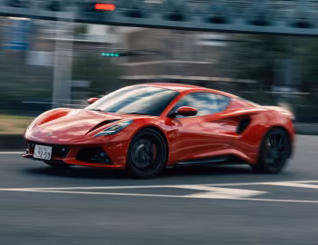 Lotus Emira Turbo SE [Japan] '2025–pr.