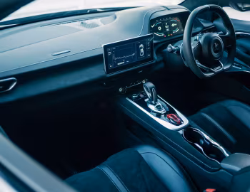 Interior Lotus Emira Turbo SE [Japan] '2025–pr.