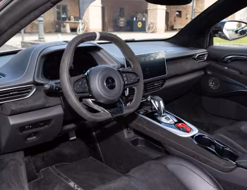 Panneau avant Lotus Emira Turbo SE [Worldwide] '2025–pr.