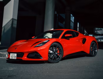 Lotus Emira Turbo SE [Japan] '2025–pr.