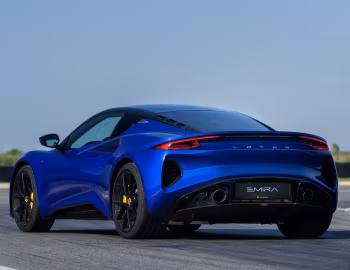 Lotus Emira Turbo SE [Worldwide] '2025–pr.