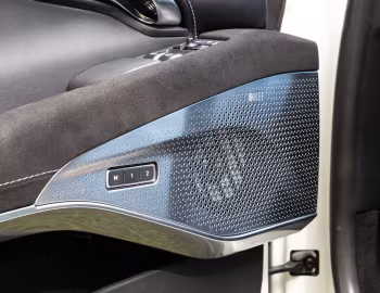 Intérieur Lotus Emira Turbo SE [Worldwide] '2025–pr.