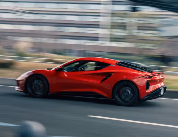 Lotus Emira Turbo SE [Japan] '2025–pr.