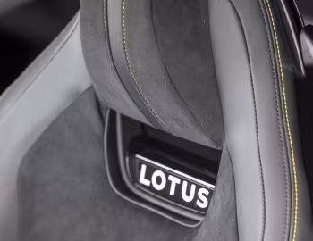 Intérieur Lotus Emira Turbo SE [Worldwide] '2025–pr.