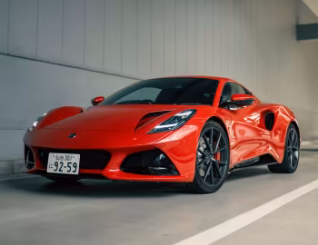 Lotus Emira Turbo SE [Japan] '2025–pr.