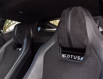 Intérieur Lotus Emira Turbo SE [Worldwide] '2025–pr.
