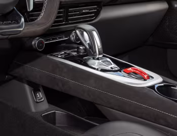 Intérieur Lotus Emira Turbo SE [Worldwide] '2025–pr.