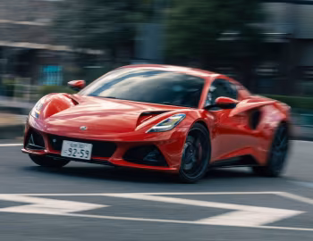 Lotus Emira Turbo SE [Japan] '2025–pr.