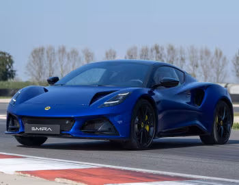 Lotus Emira Turbo SE [Worldwide] '2025–pr.