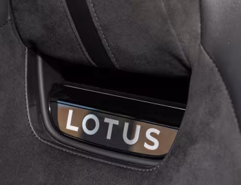 Intérieur Lotus Emira Turbo SE [Worldwide] '2025–pr.
