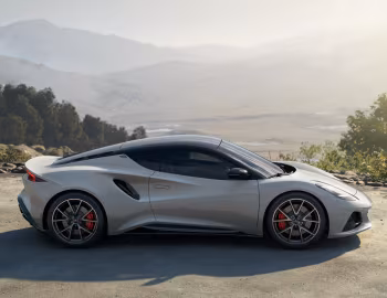 Lotus Emira Turbo SE [Worldwide] '2025–pr.