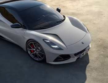 Lotus Emira Turbo SE [Worldwide] '2025–pr.