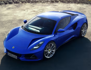 Lotus Emira V6 [Worldwide] '2025–pr.