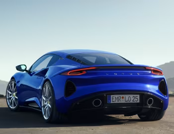 Lotus Emira V6 [Worldwide] '2025–pr.