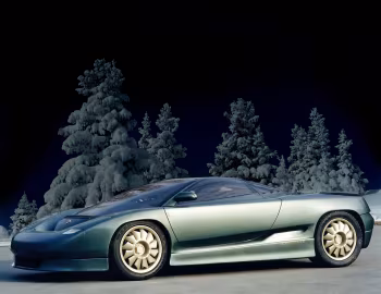 Lotus Emotion Concept '1991