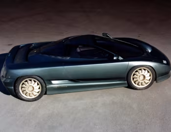 Lotus Emotion Concept '1991