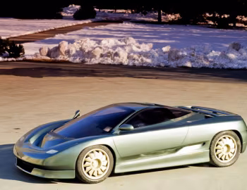 Lotus Emotion Concept '1991