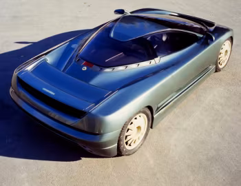 Lotus Emotion Concept '1991