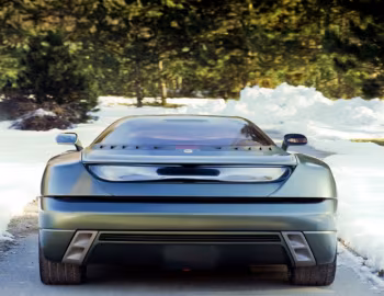 Lotus Emotion Concept '1991