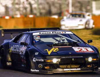 Lotus Esprit GT1 (Type 114) '1996