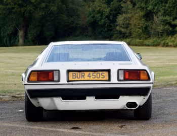 Lotus Esprit [UK-spec] '06.1976–78