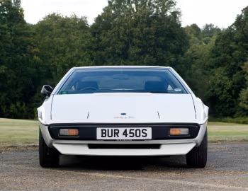 Lotus Esprit [UK-spec] '06.1976–78