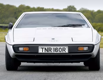 Lotus Esprit [UK-spec] '06.1976–78