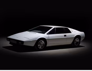 Lotus Esprit [UK-spec] '06.1976–78