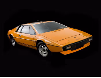 Lotus Esprit [UK-spec] '06.1976–78